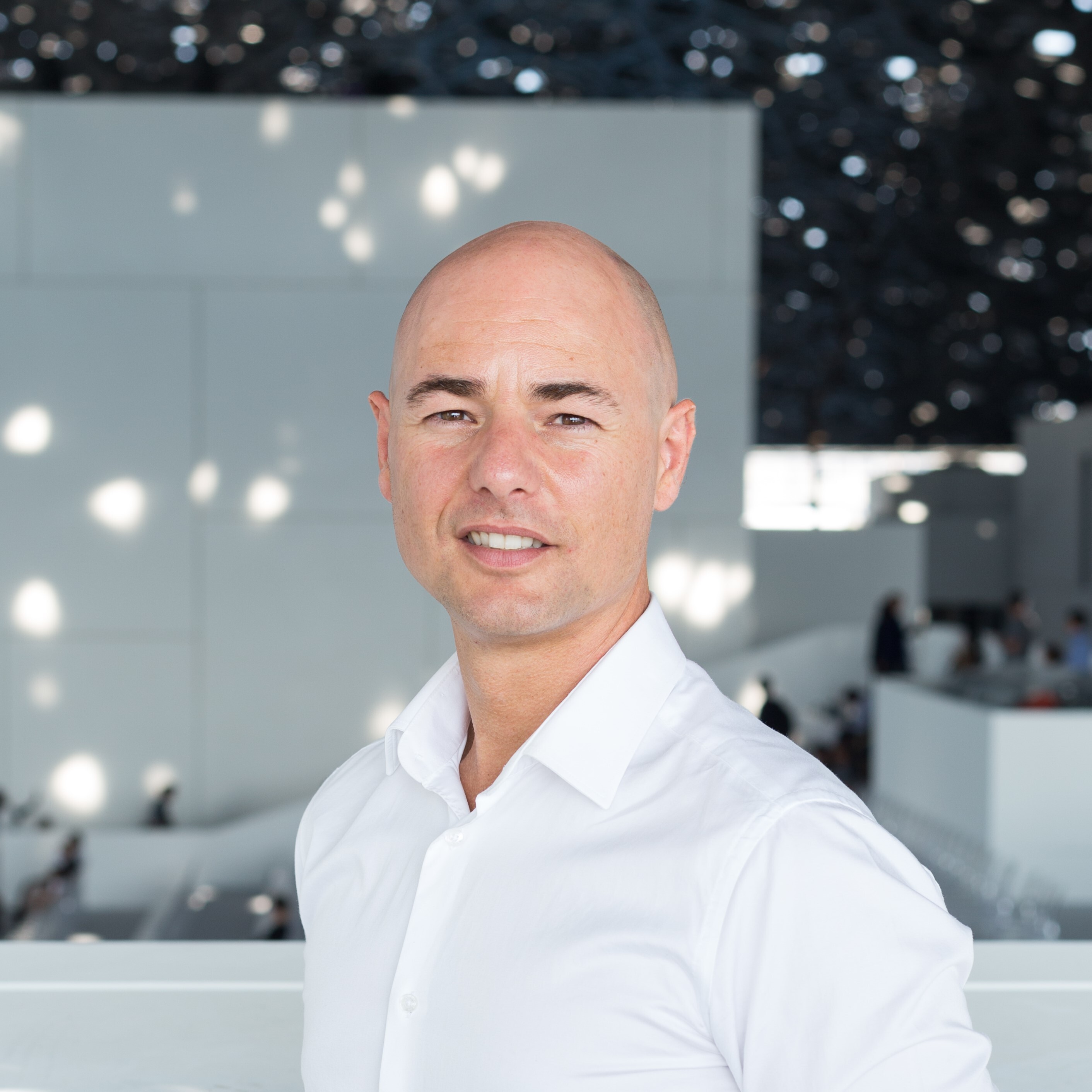 Joffrey HD Louvre Shirt